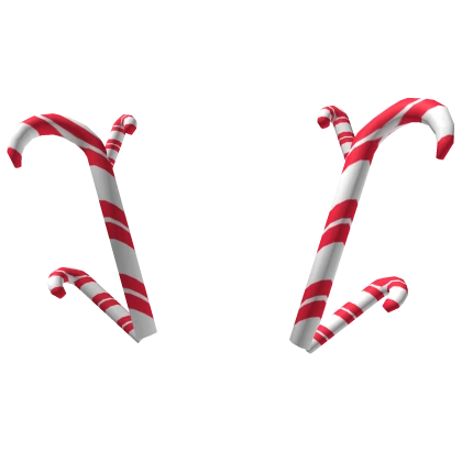 Candy Cane Antlers