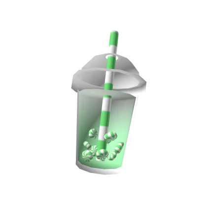 Mint Peppermint Boba