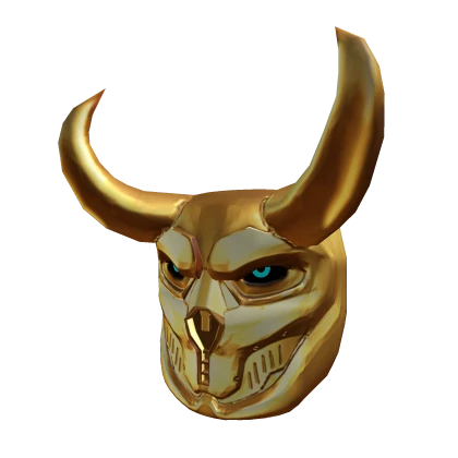 Mask of the Lost King