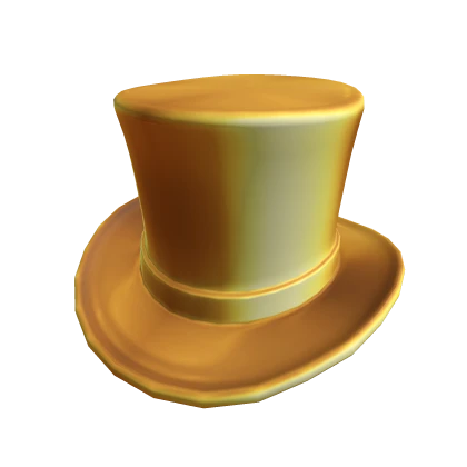 Golden Top Hat