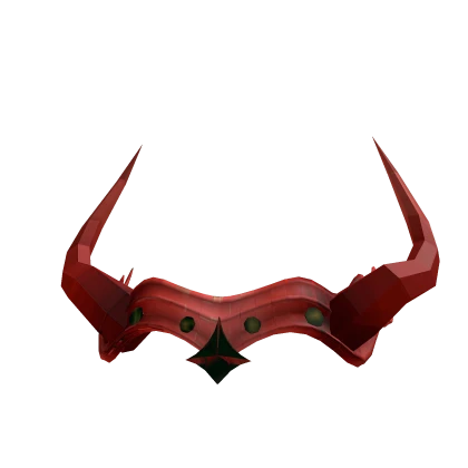 Red Eminent Horns