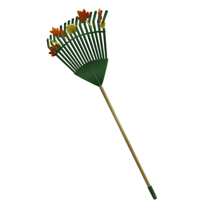 Leafy Rake