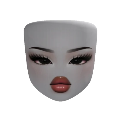 Spicy Latina Y2K Mink Makeup (Customizable Skin)