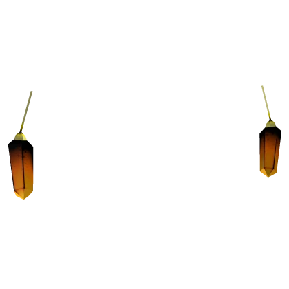 EmberCrystalEarrings