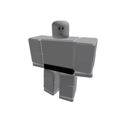 Huge Blocky Body