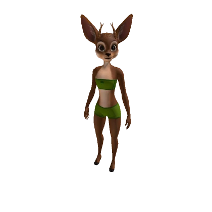 adidas Doe Deer Female Deer