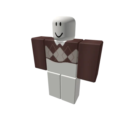 ♡ brown collared crop top y2k swag ok gyaru emo go