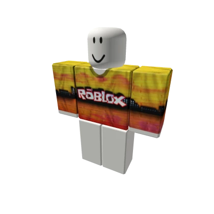 Classic ROBLOX Skater Sweater