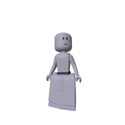 Woman Slim Blocky