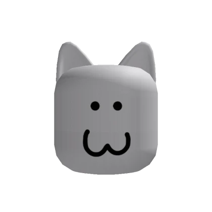 Classic Cat Head