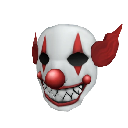 Clown Mask