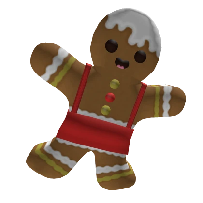 Gingerbread Baby 1.0