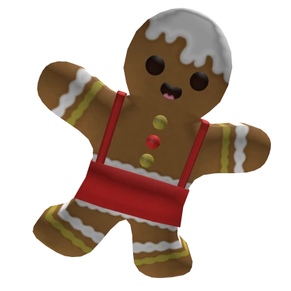 Gingerbread Baby 3.0