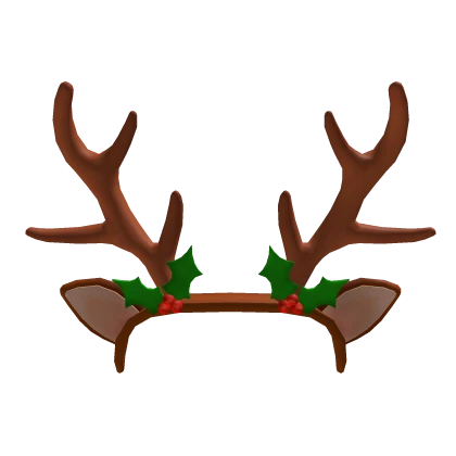 Reindeer Headband