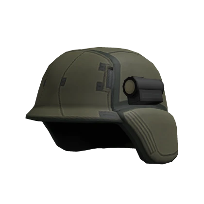 Stonewall Unit Helmet