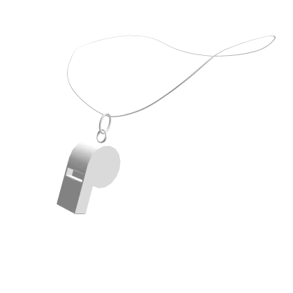 Whistle Necklace