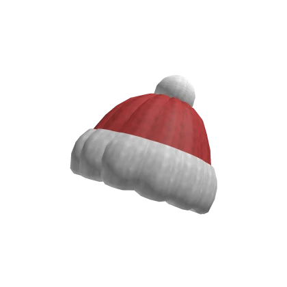 Cute Winter Santa Beanie