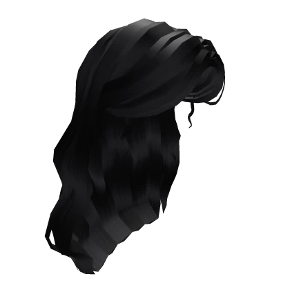 Dark Ethereal Hairstyle