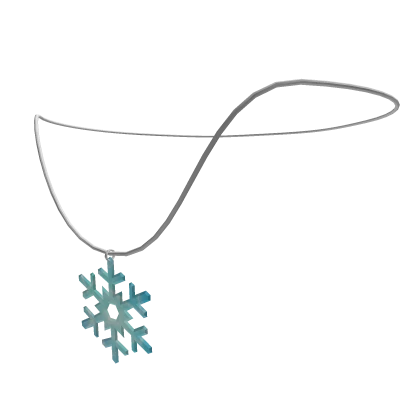 Frost Spirit - Necklace