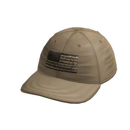 Tan Operator Cap