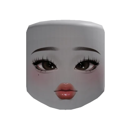 Cutesy Igari Doll Makeup (Customizable)