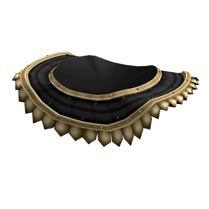 Dark Crusader's Gorget