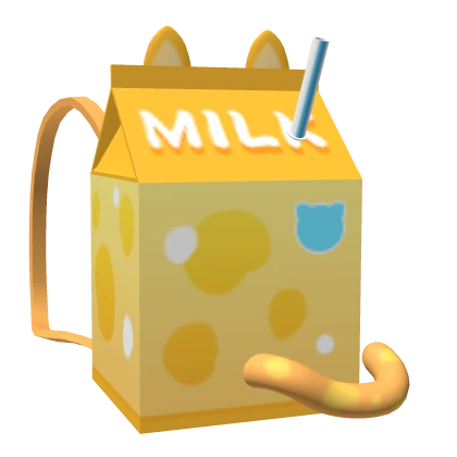 Banana Milk Bag