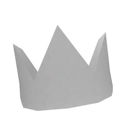 Paper-Like Crown