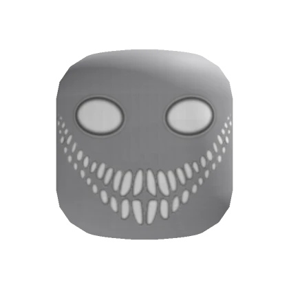 Smiler Backrooms Entity Face