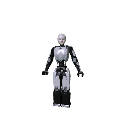 adidas Chibi Droid
