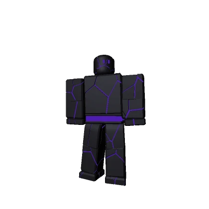 Shattered Glow Colorable