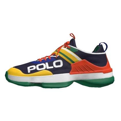 Ralph Lauren US Open Tech Court Pro Sneaker