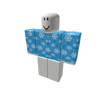 Snowflake Beanie [shirt]