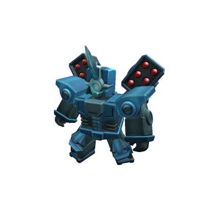 Blocky Mech