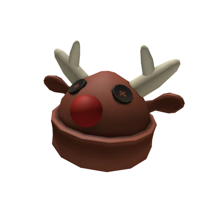 Cute Reindeer Beanie