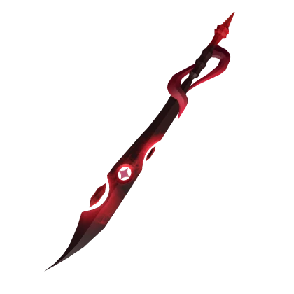 Red Nebula Sword