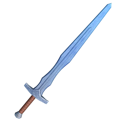 Enchanted Longsword