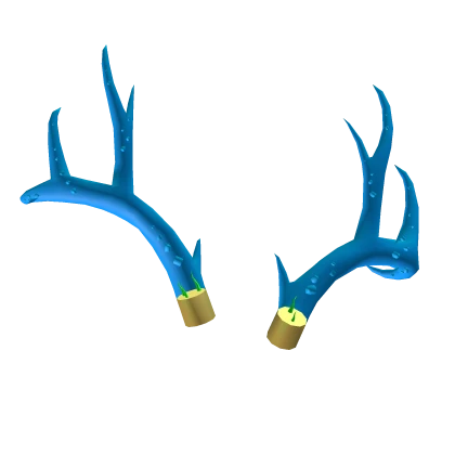 Aquarium Antlers