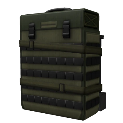 Stonewall Unit Ammo Pack