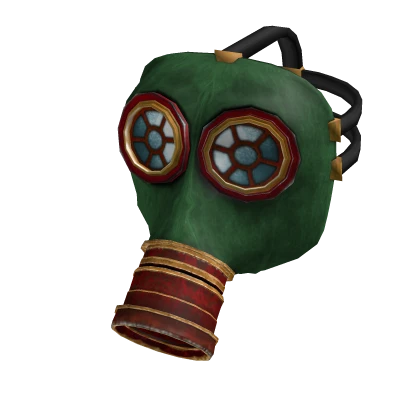 Elf Gas Mask