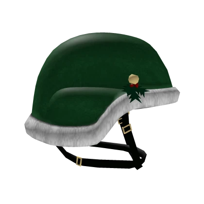 Tactical Elf Helmet