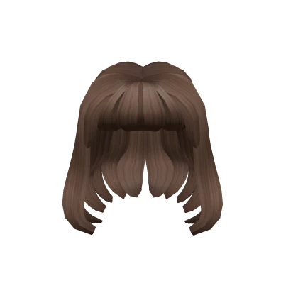 Brunette Bob