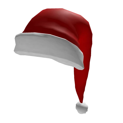 Long Santa Hat