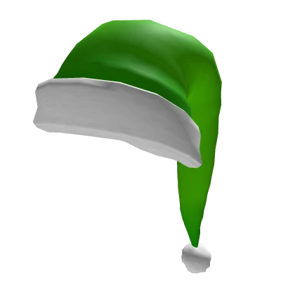 Long Grinch Hat