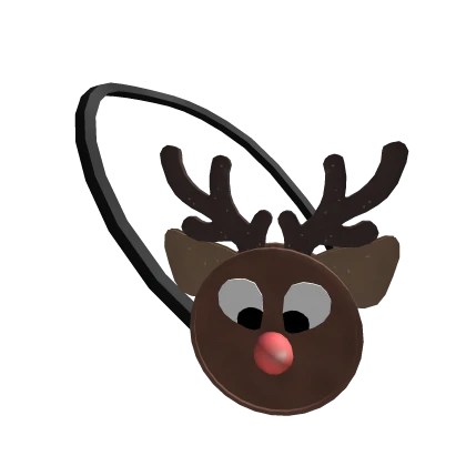 Reindeer Purse