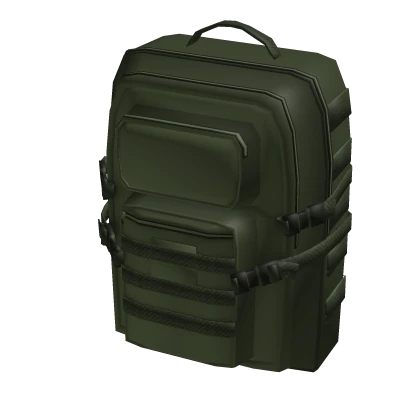 Olive Tactical Backpack