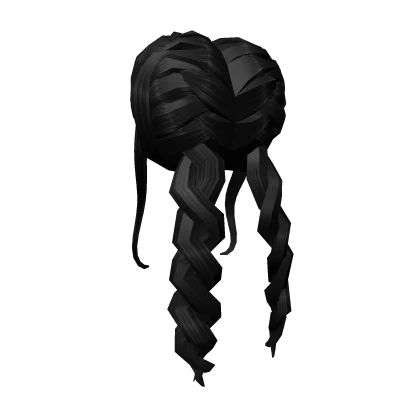 Braided Black Twists