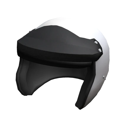 Open Racing Helmet