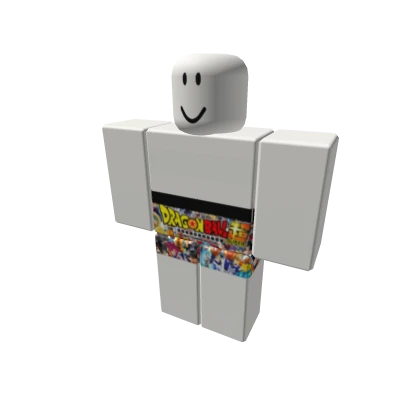 dragon ball Z shorts 