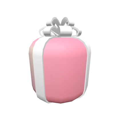 Pink Present Head